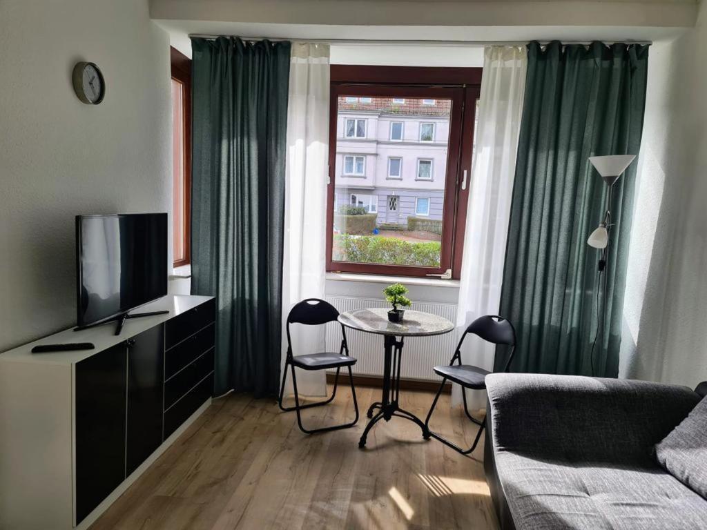 Apartments Rainbow Bremen Rum bild